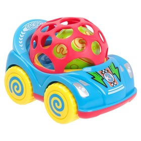 Κουδουνίστρα Αυτοκινητάκι με Μπάλα