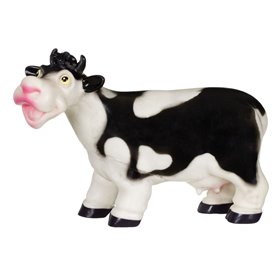Παιχνίδι Cartoon Ζώο Φάρμας Αγελάδα 14 cm