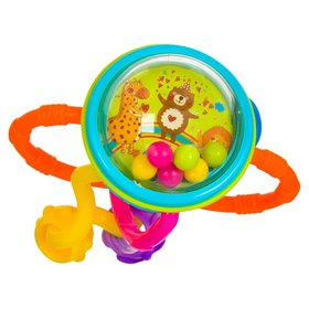 Εκπαιδευτικό Παιχνίδι Mastermind Κουδουνίστρα Πολύχρωμη 9 cm