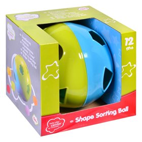 Τρυποπαίχνιδο Βρεφικό Μπαλα