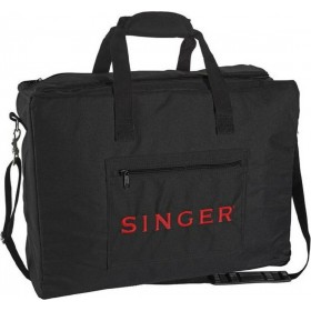 Singer Βαλίτσα Μεταφοράς Ραπτομηχανής 00023 Τσάντα Μεταφοράς Μαύρη 21430-00023 Singer Βαλίτσα Μεταφοράς Ραπτομηχανής 00023 Τσάντα Μεταφοράς Μαύρη 21430-00023