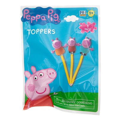 Peppa Pig Συλλεκτική Φιγούρα (Blind Bag) - Giochi Preziosi