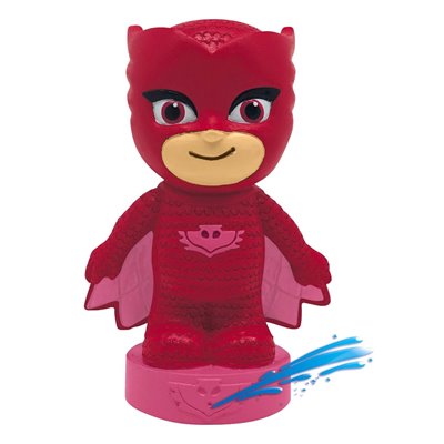 Μπουγελόφατσα PJ Masks Owlette 11 cm