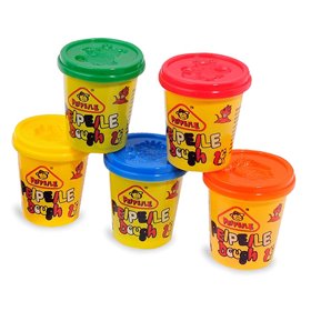 DOH Πλαστελίνη 5x142 g