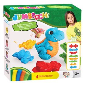 DOH Σετ Πλαστελίνη Φτιάχνω Δεινόσαυρους