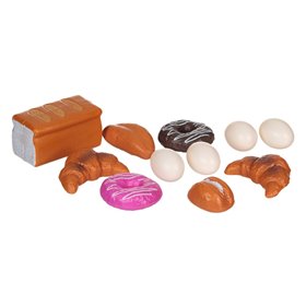 Αληθοφανή Τρόφιμα Πρωινού - 11 τμχ.