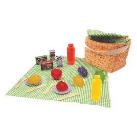 Σετ Πικ Νικ με Τραπεζομάντηλο &amp 20 Αξεσουάρ