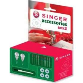 Singer Box 2 Singer Box 2