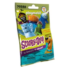Playmobil SCOOBY DOO Φιγούρες Μυστηρίου S1