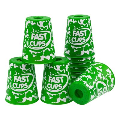 Επιτραπέζιο Παιχνίδι Fast Cups