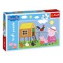 Παζλ PEPPA &amp Κοτούλες (30 Κομμάτια) - Trefl