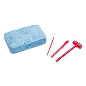 Σετ Ανασκαφής &quotΑνακάλυψε τους Πολύτιμους Λίθους&quot 