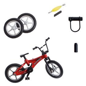Ποδήλατο BMX Μινιατούρα &amp Αξεσουάρ