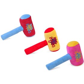 Λούτρινο Σφυρί Χρωματιστό Big Bang