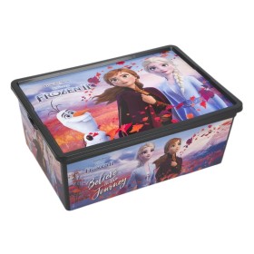 Παιχνιδόκουτο με Καπάκι Frozen 2 - 10 lt 