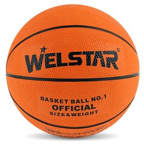Μπάλα Μπάσκετ WELSTAR No.1 Μπάλα Μπάσκετ WELSTAR No.1