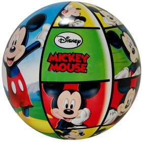 Μπάλα Παραλίας Πλαστική MICKEY 23 cm