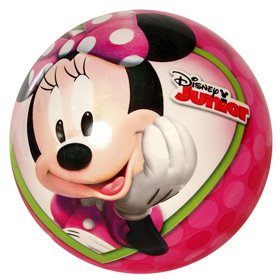Μπάλα Παραλίας Πλαστική MINNIE 23 cm