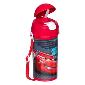 Παγούρι Pop Up CARS 500 ml Παγούρι Pop Up CARS 500 ml