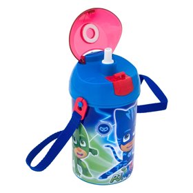 Παγούρι Pop Up PJ MASKS 450 ml Παγούρι Pop Up PJ MASKS 450 ml