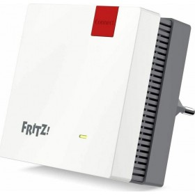 AVM Fritz!Repeater 1200 WiFi Extender Dual Band (2.4 & 5GHz) 1200Mbps AVM Fritz!Repeater 1200 WiFi Extender Dual Band (2.4 & 5GHz) 1200Mbps