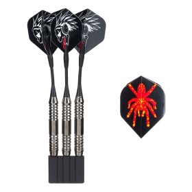 Βελάκια με Ανταλλακτικές Ουρές Νεκροκεφαλή Αράχνη - 3 τμχ. Βελάκια με Ανταλλακτικές Ουρές Νεκροκεφαλή Αράχνη - 3 τμχ.