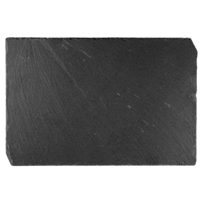 Βάση Πέτρινη Γκρι Σχιστόλιθος 20x30 cm