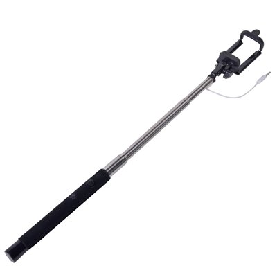 Selfie Stick με Κουμπί Αυτόματης Φωτογράφησης