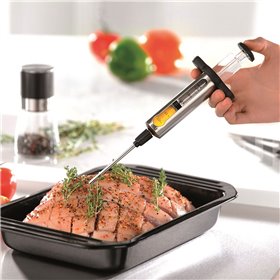 Σύριγγα Μαριναρίσματος Aνοξείδωτο Ατσάλι 30 ml