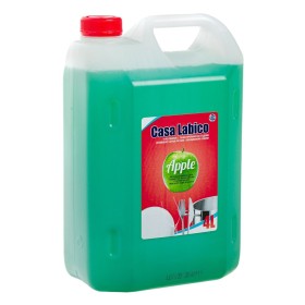 Υγρό Πιάτων Χεριών με Άρωμα Πράσινο Μήλο Casa Labico - 4 lt