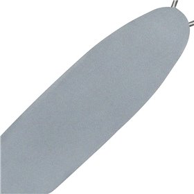 Σιδερόπανο Βαμβακερό με Κορδόνι Μεταλλικό 140x50 cm