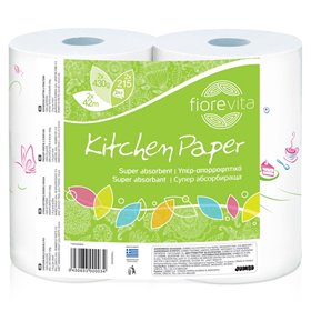 Ρολό Κουζίνας Decor 2Φύλλο (2x430 g)