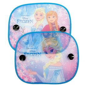 Ηλιοπροστασία Τζαμιών Αυτοκινήτου FROZEN 44x36 - 2 τμχ.