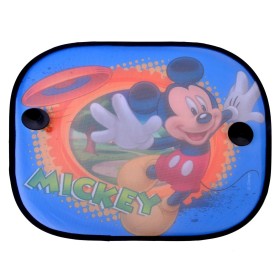 Ηλιοπροστασία Τζαμιών Αυτοκινήτου MICKEY 44x36 - 2 τμχ.