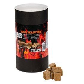 Φυσικό Προσάναμμα σε Κύβους 480 g Φυσικό Προσάναμμα σε Κύβους 480 g