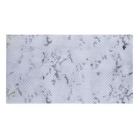 Αντιολισθητικό Πατάκι Μπάνιου Μπεζ Marble 39x70 cm
