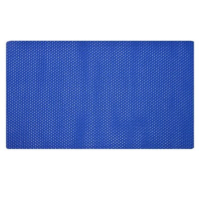 Αντιολισθητικό Πατάκι Μπάνιου Μπλε 39x70 cm