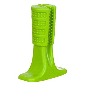 Παιχνίδι Σκύλου Οδοντόβουρτσα Πράσινη 14 cm