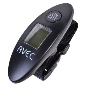 Ζυγαριά Βαλίτσας Ψηφιακή AVEC Ζυγαριά Βαλίτσας Ψηφιακή AVEC