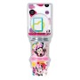 DOH Πλαστελίνη Disney Minnie 2 Βαζάκια Με Καπάκια Καλουπάκια Και 2 Κόφτες 228 g - AS