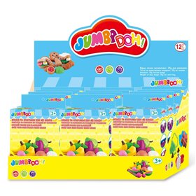 DOH Σετ Πλαστελίνη Φρούτα