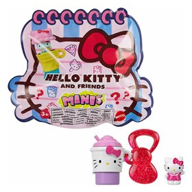 HELLO KITTY Mini Σφραγιδούλες (Blind Bag) - Mattel