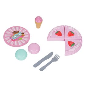 Σετ Αληθοφανή Γλυκά Τούρτα