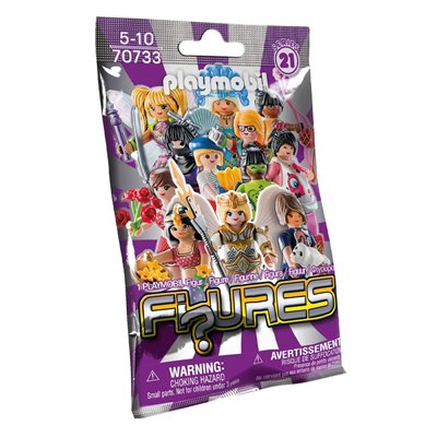 Playmobil Φιγούρα για Κορίτσι S21 (Blind Bag)