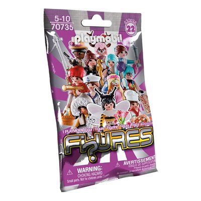 Playmobil Φιγούρα για Κορίτσι S22 (Blind Bag)