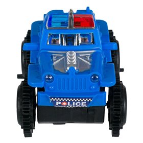 Αστυνομικό Τζιπ με Περιστροφή