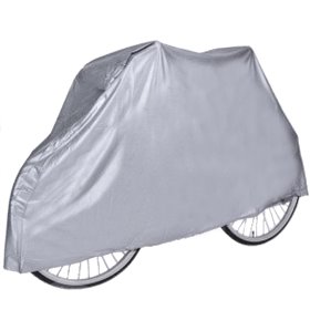 Κάλυμμα Ποδηλάτου Πλαστικό 210x100x130