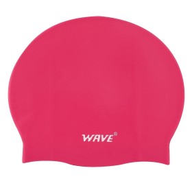 Σκουφάκι Κολύμβησης Σιλικόνη Ροζ - One Size