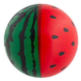 Μπάλα Παραλίας Πλαστική Καρπούζι 23 cm