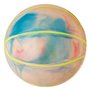 Μπάλα Παραλίας Χρωματιστή Tie Dye 22 cm 